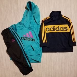 Adidas Track Suit, Kids